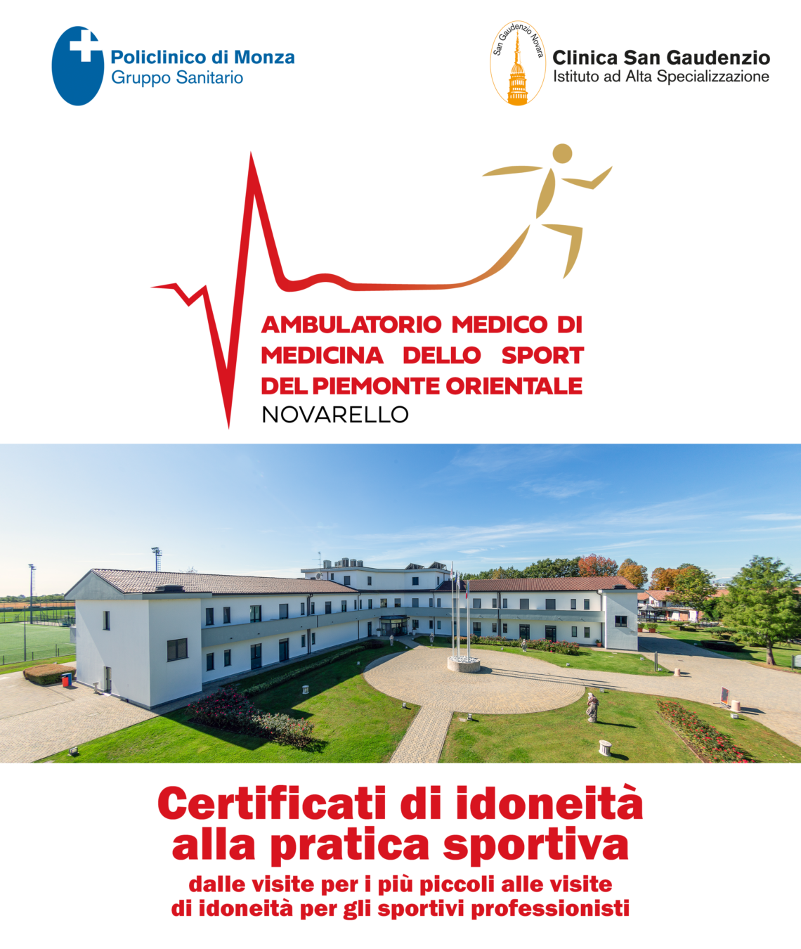 Medicina Dello Sport - Novarello Villaggio Azzurro